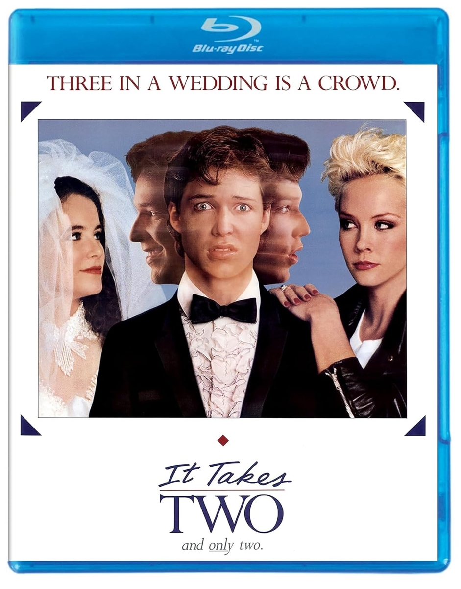 It Takes Two 05/24 Blu-ray (Rental)