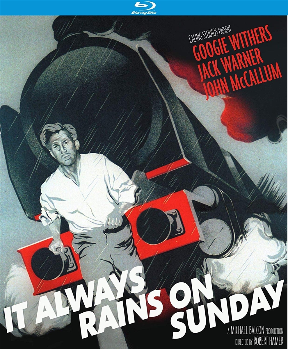 It Always Rains on Sunday 11/19 Blu-ray (Rental)