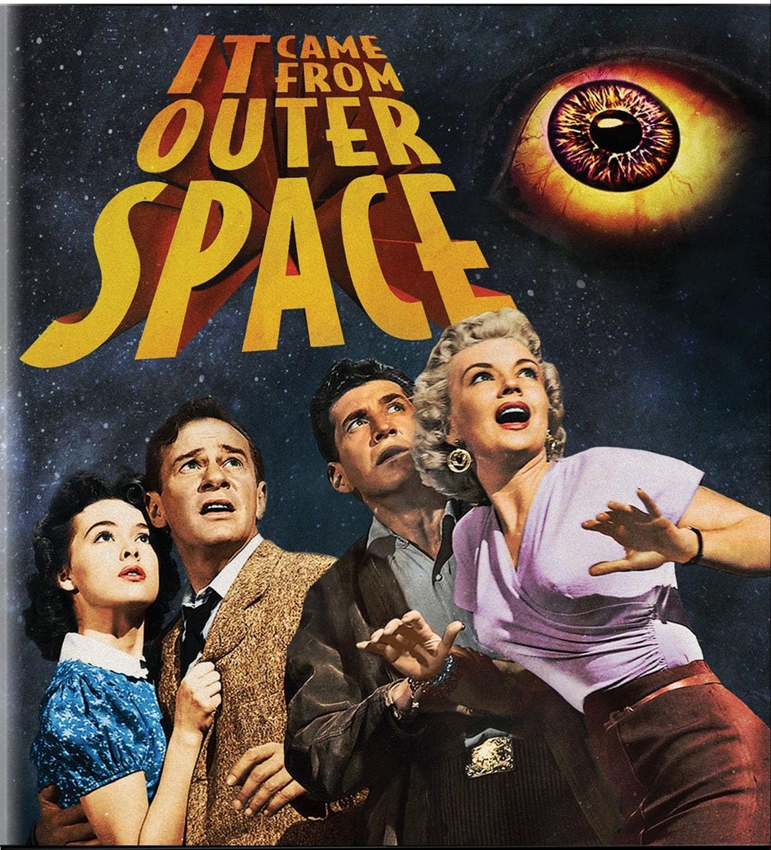 It Came from Outer Space 08/23 Blu-ray (Rental)
