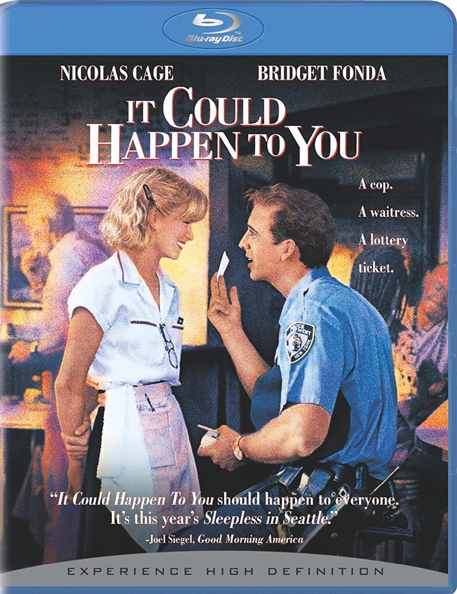 It Could Happen to You 07/21 Blu-ray (Rental)