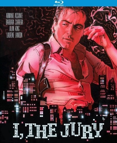 I, the Jury (1982) 02/23 Blu-ray (Rental)