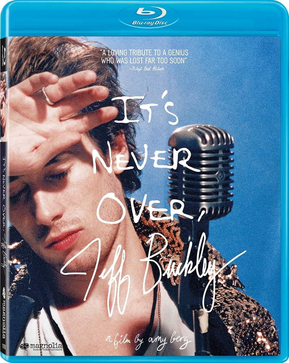 It's Never Over, Jeff Buckley 12/25 Blu-ray (Rental)
