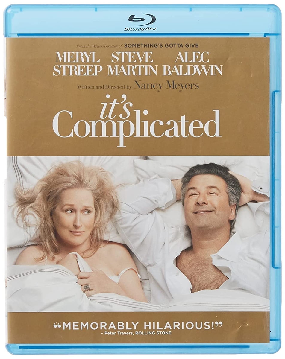 It's Complicated 05/22 Blu-ray (Rental)