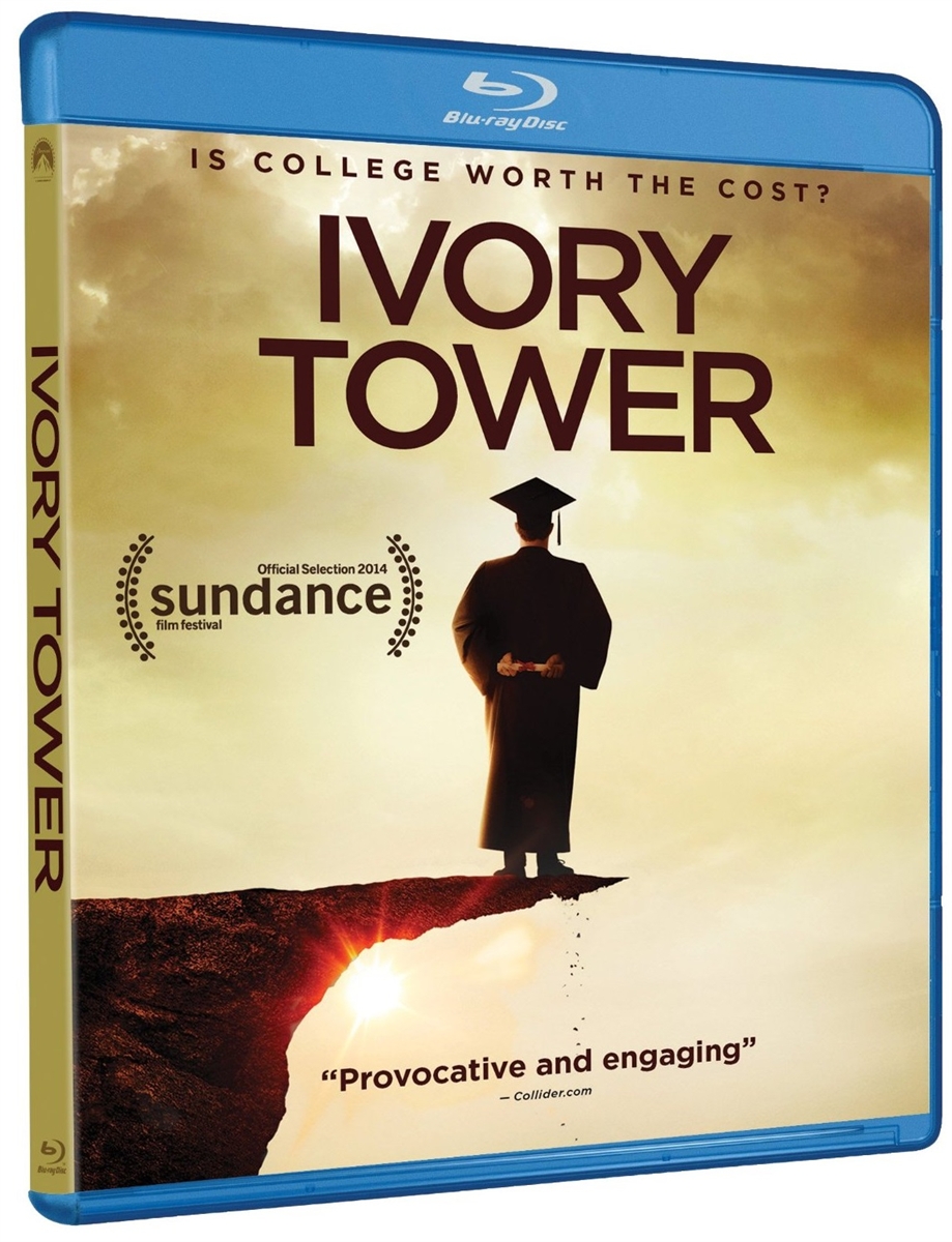 Ivory Tower Blu-ray (Rental)