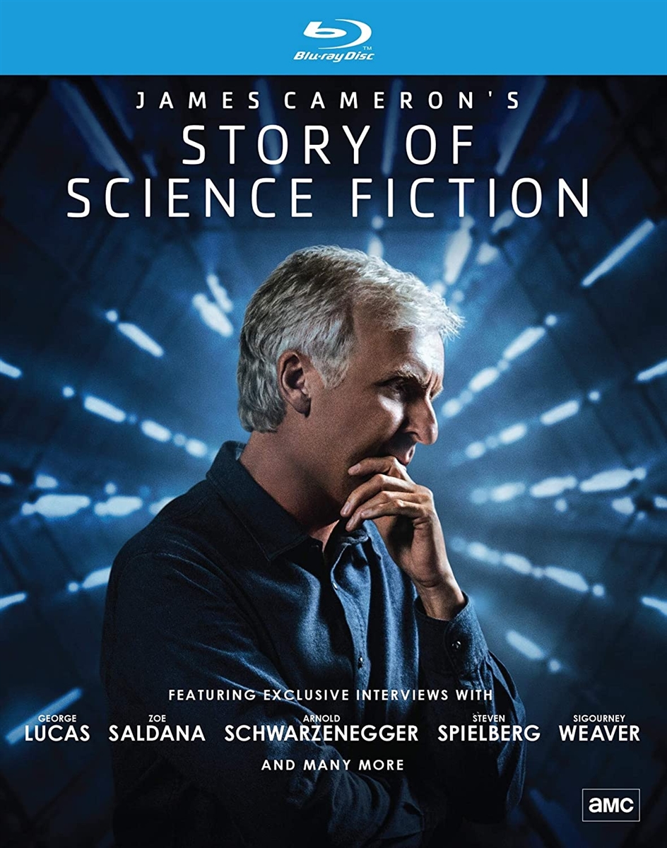 James Cameron's Story of Science Fiction Disc 1 Blu-ray (Rental)