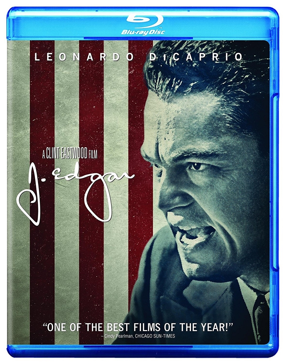 J. Edgar 09/17 Blu-ray (Rental)