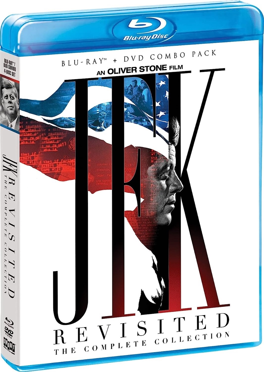 JFK: Destiny Betrayed Blu-ray (Rental)
