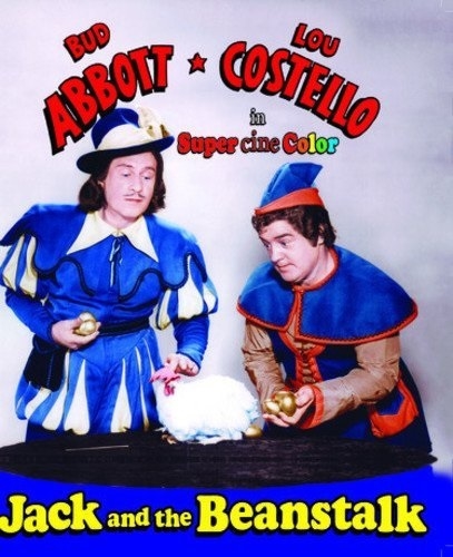 Jack and the Beanstalk 03/19 Blu-ray (Rental)