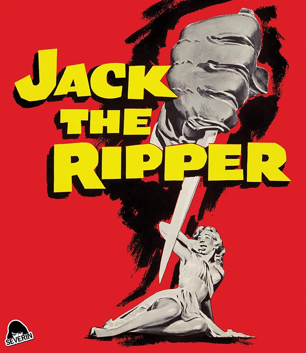 Jack the Ripper 11/21 Blu-ray (Rental)