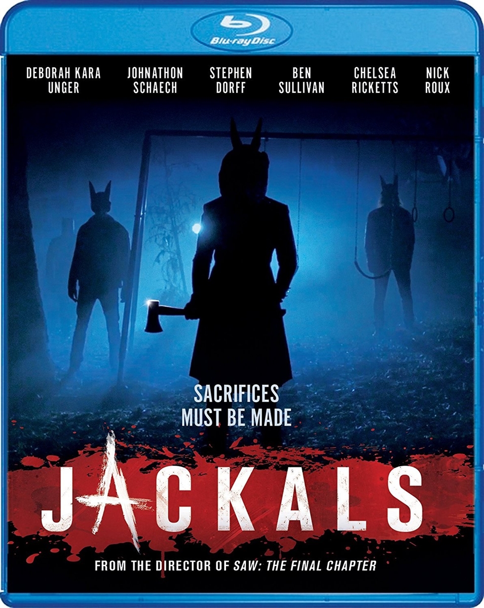 Jackals 09/17 Blu-ray (Rental)
