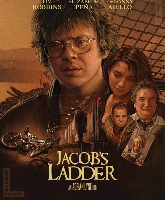 Jacob’s Ladder 10/25 Blu-ray (Rental)