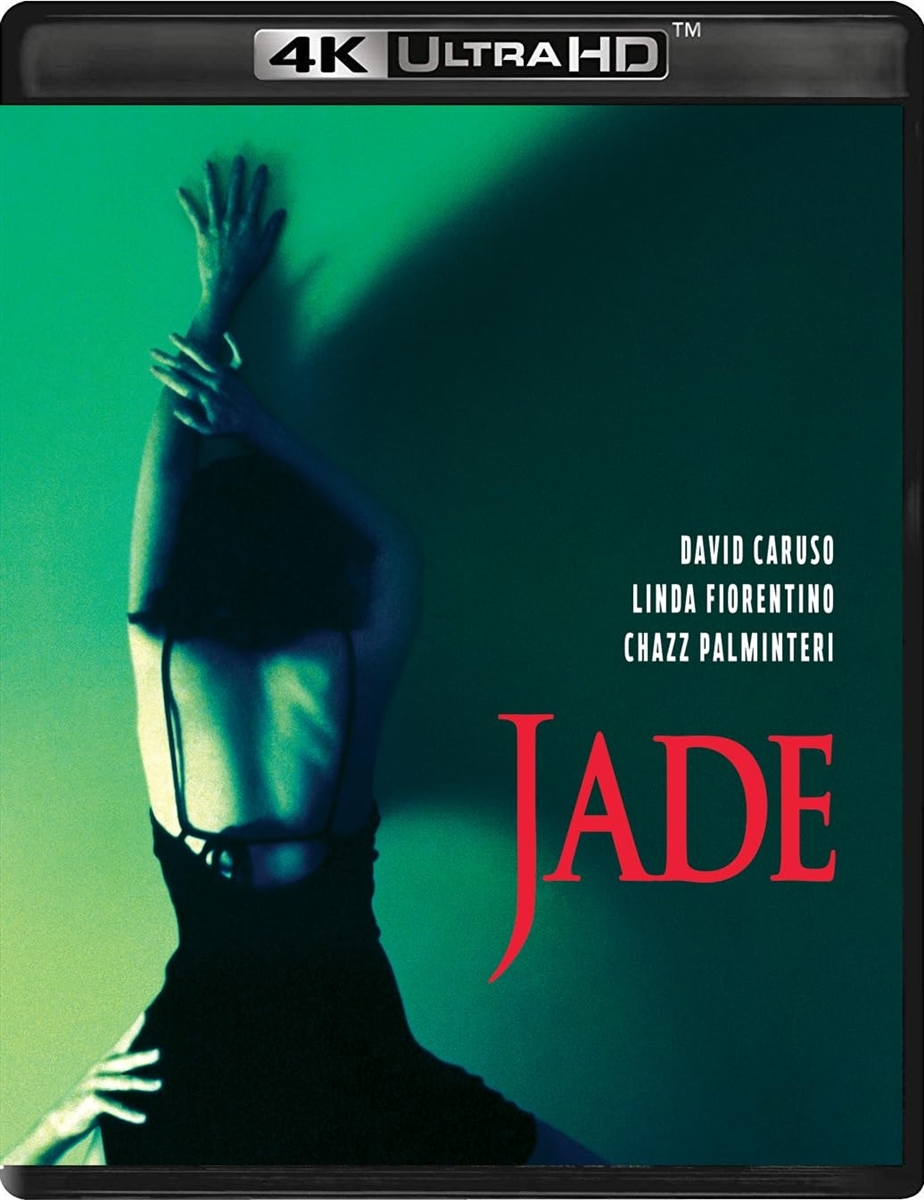 Jade 4K 07/25 Blu-ray (Rental)