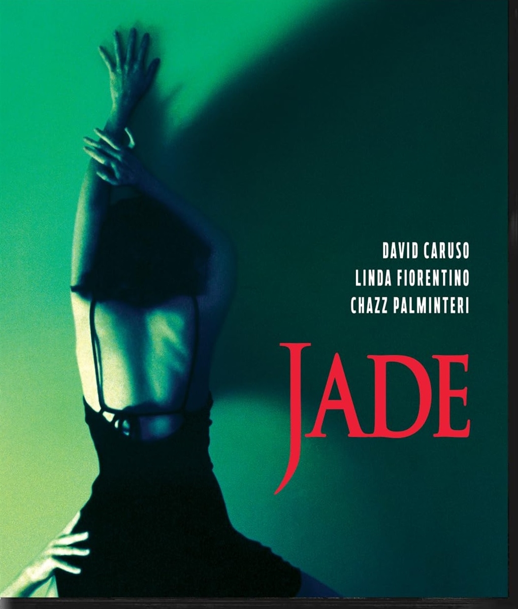 Jade 07/25 Blu-ray (Rental)