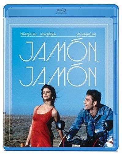 Jamon Jamon 01/22 Blu-ray (Rental)