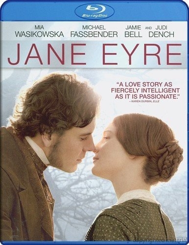 Jane Eyre 03/23 Blu-ray (Rental)