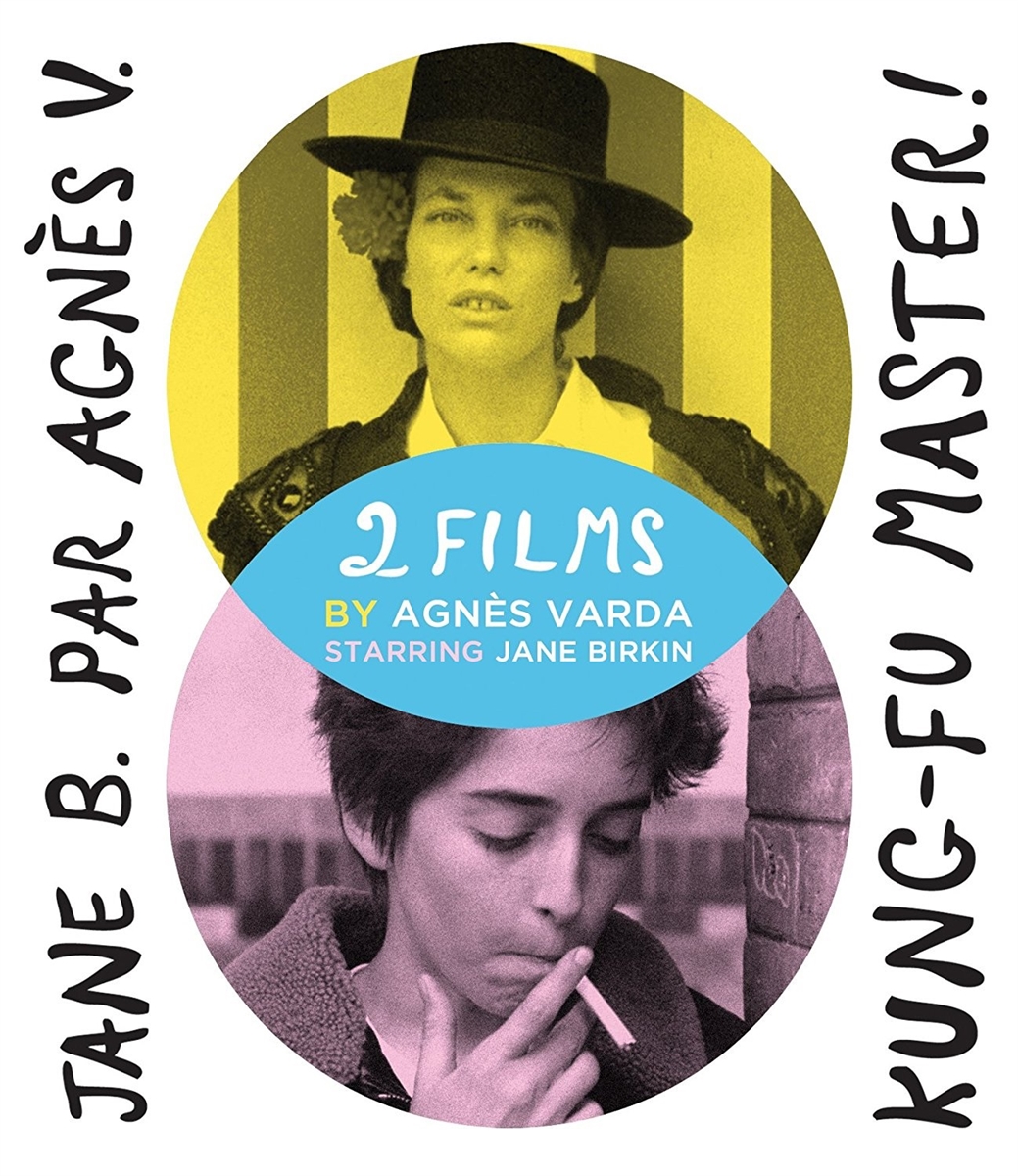 Jane B. Par Agnes V./ Kung-Fu Master Blu-ray (Rental)