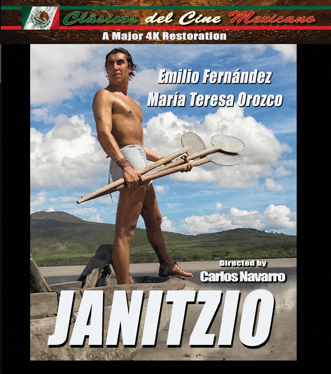 Janitzio 04/26 Blu-ray (Rental)