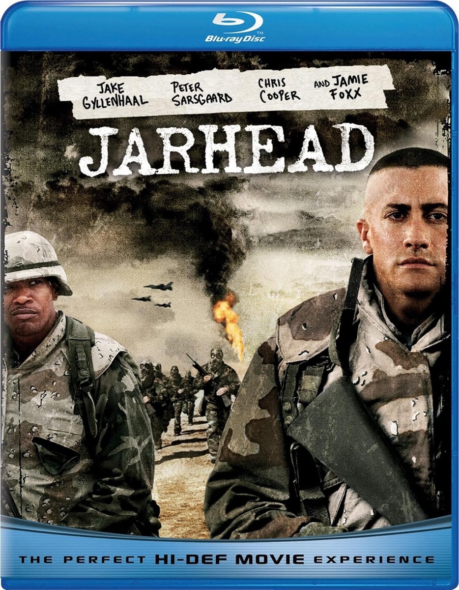 Jarhead 06/24 Blu-ray (Rental)