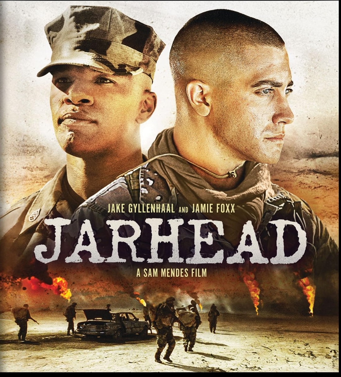 Jarhead 12/25 Blu-ray (Rental)