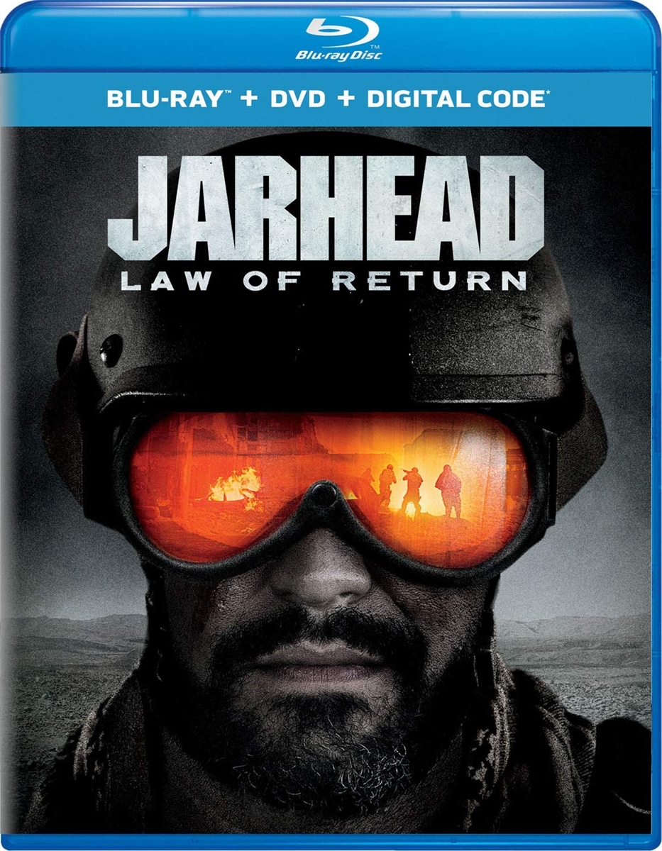 Jarhead: Law of Return 09/19 Blu-ray (Rental)