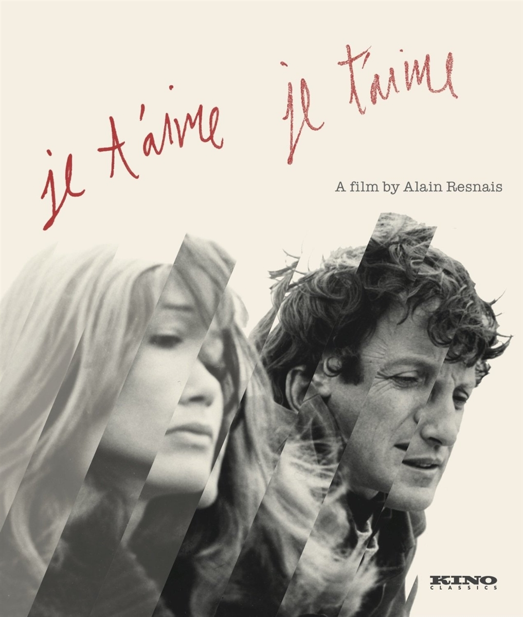 Je taime, Je taime 11/15 Blu-ray (Rental)