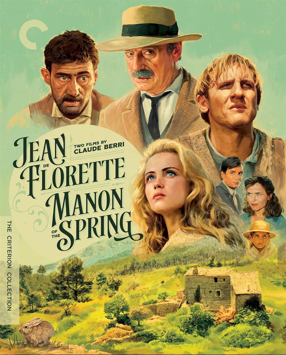 Jean de Florette (Criterion) 05/25 Blu-ray (Rental)
