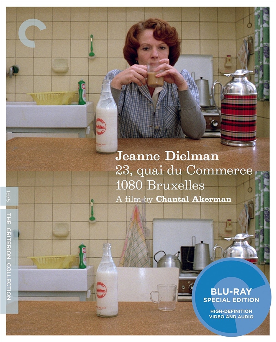 Jeanne Dielman, 23, quai du Commerce Blu-ray (Rental)