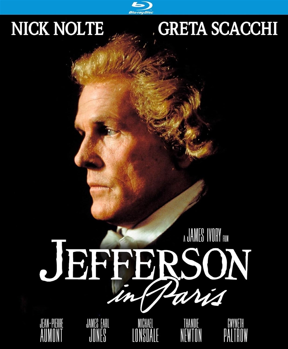 Jefferson in Paris 09/23 Blu-ray (Rental)