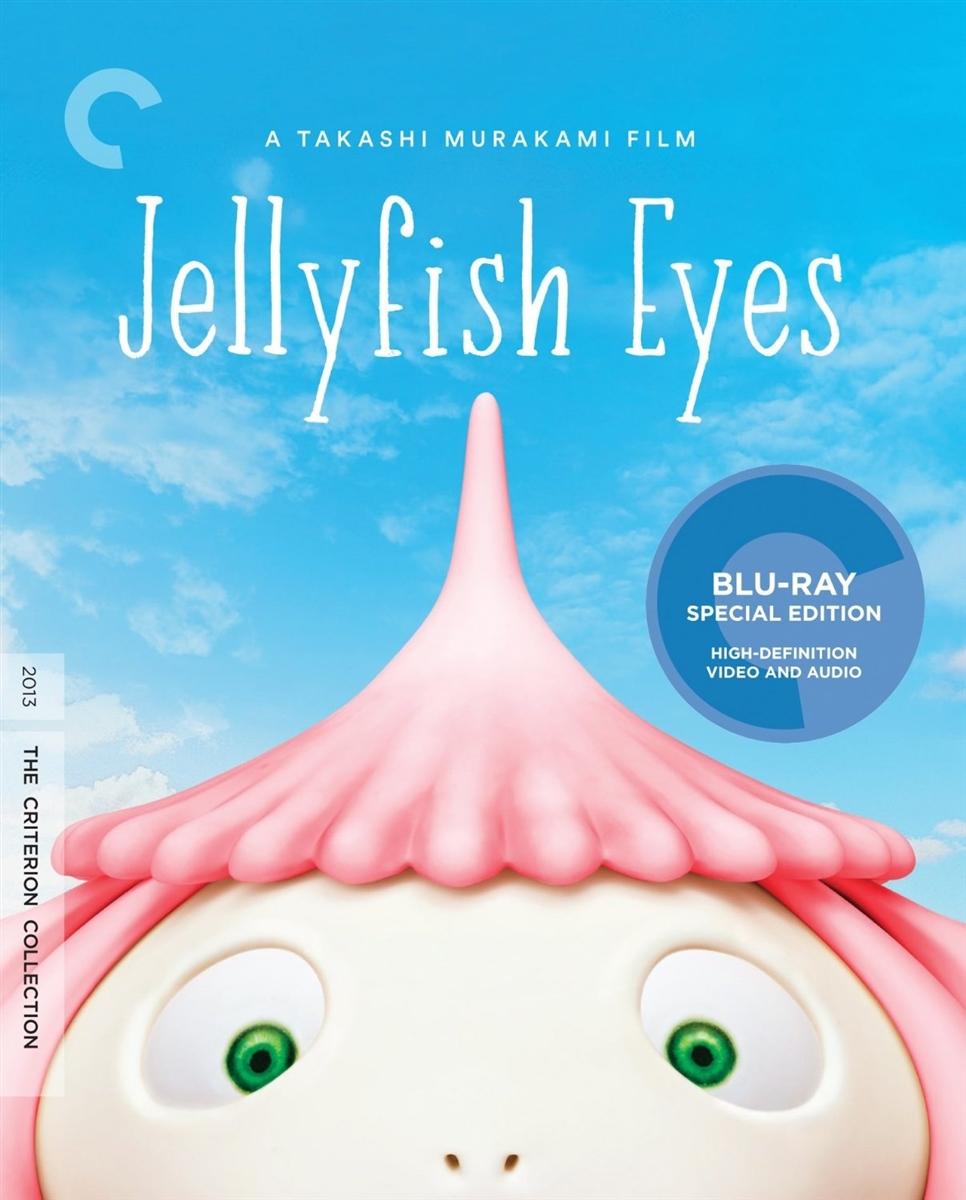 Jellyfish Eyes 02/16 Blu-ray (Rental)