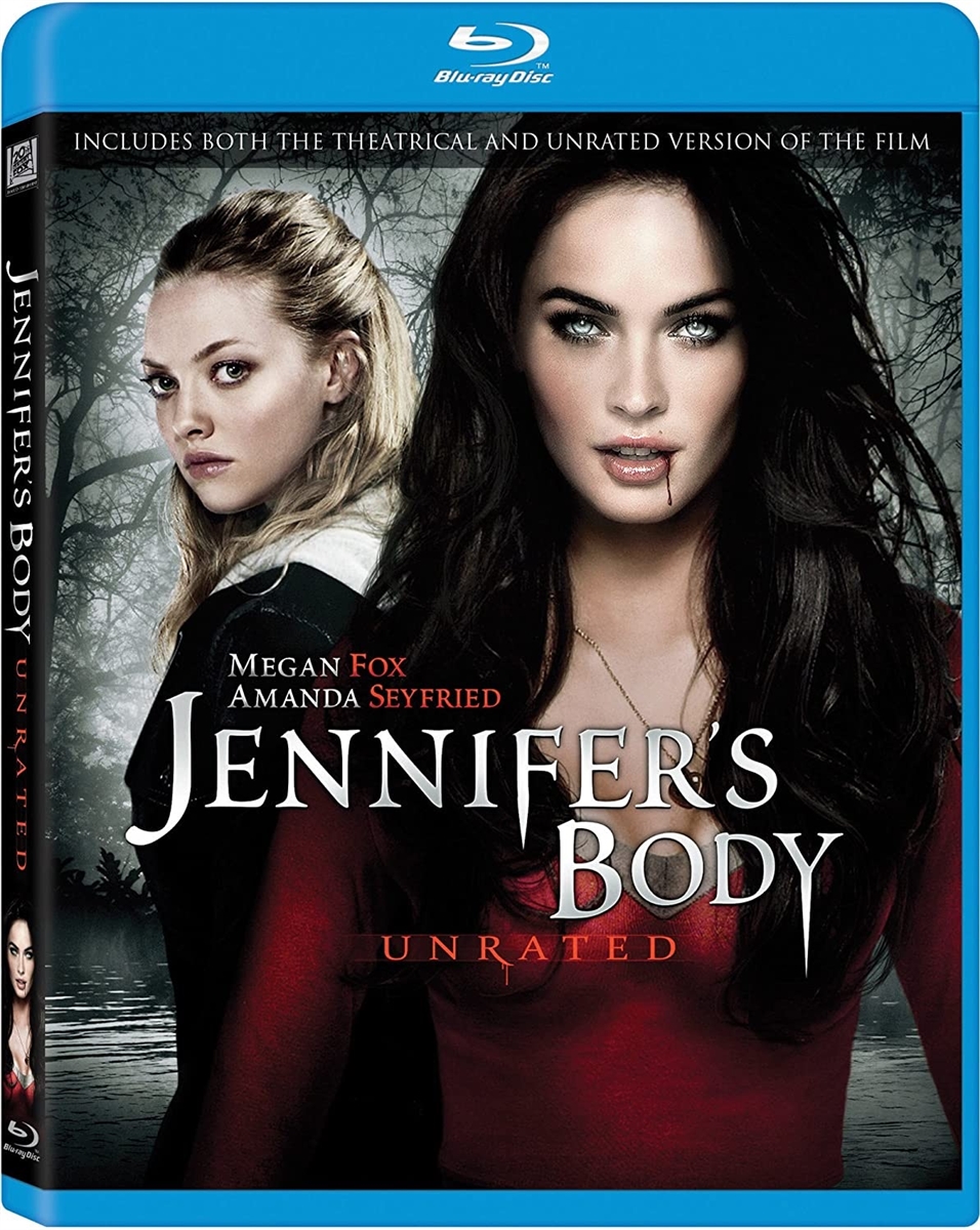 Jennifer's Body 10/20 Blu-ray (Rental)