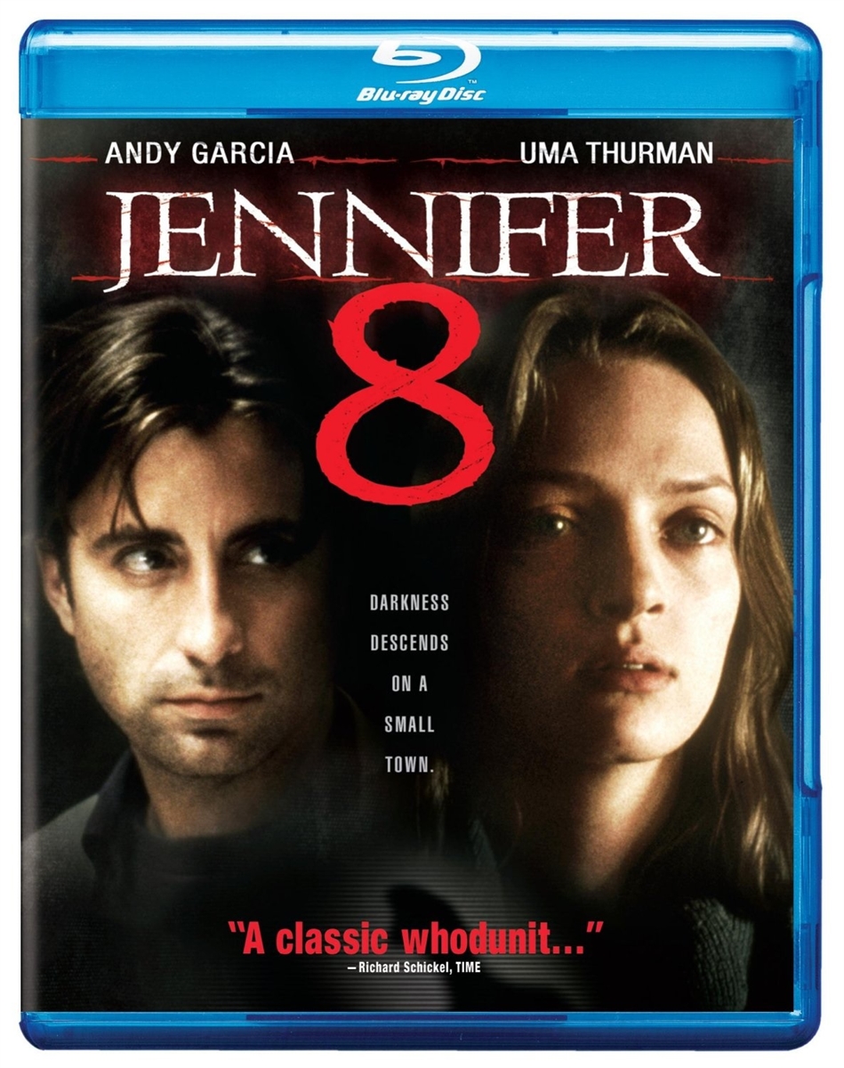 Jennifer 8 12/15 Blu-ray (Rental)