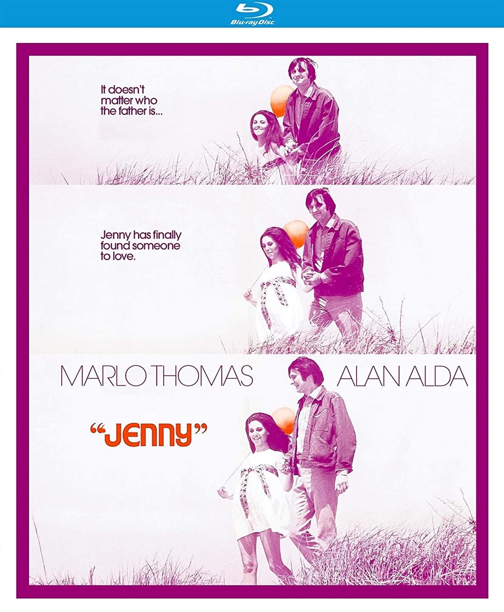 Jenny 06/20 Blu-ray (Rental)