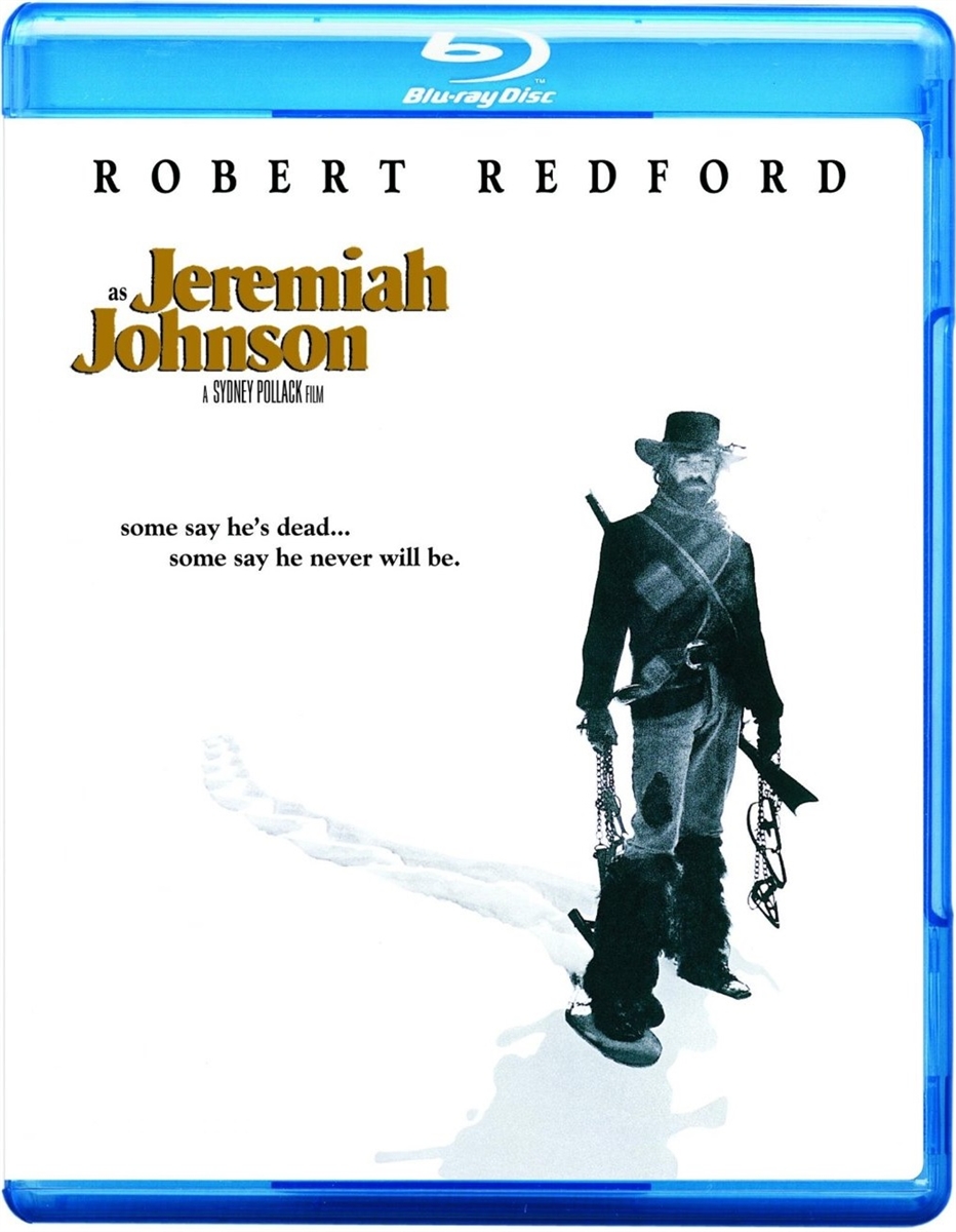 Jeremiah Johnson 01/15 Blu-ray (Rental)