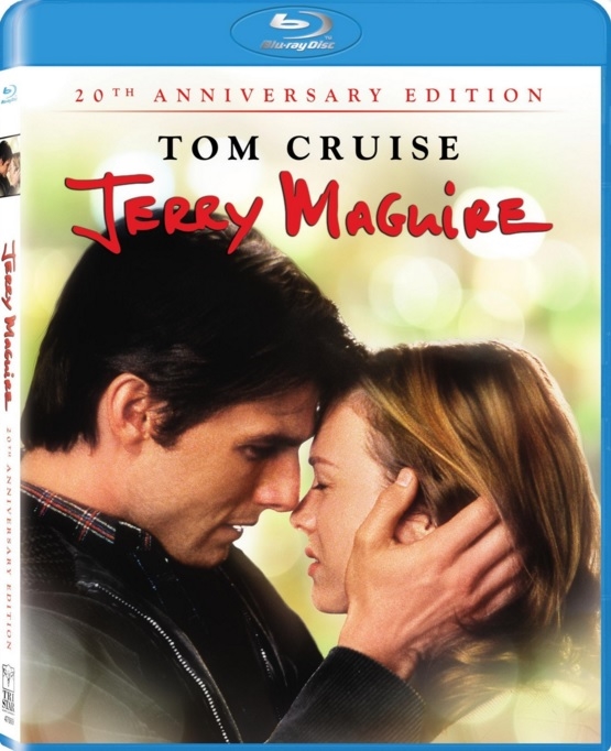 Jerry Maguire 01/17 Blu-ray (Rental)