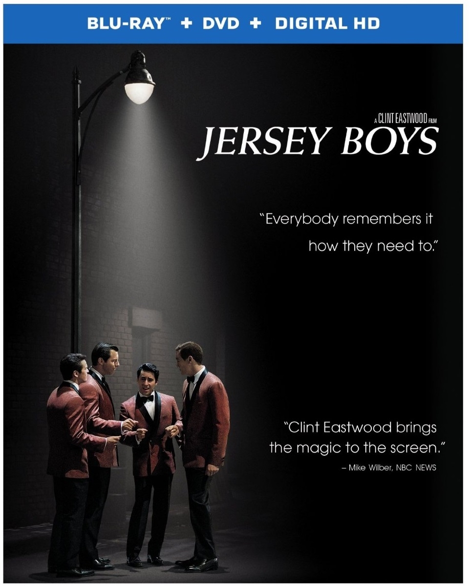 Jersey Boys 10/14 Blu-ray (Rental)