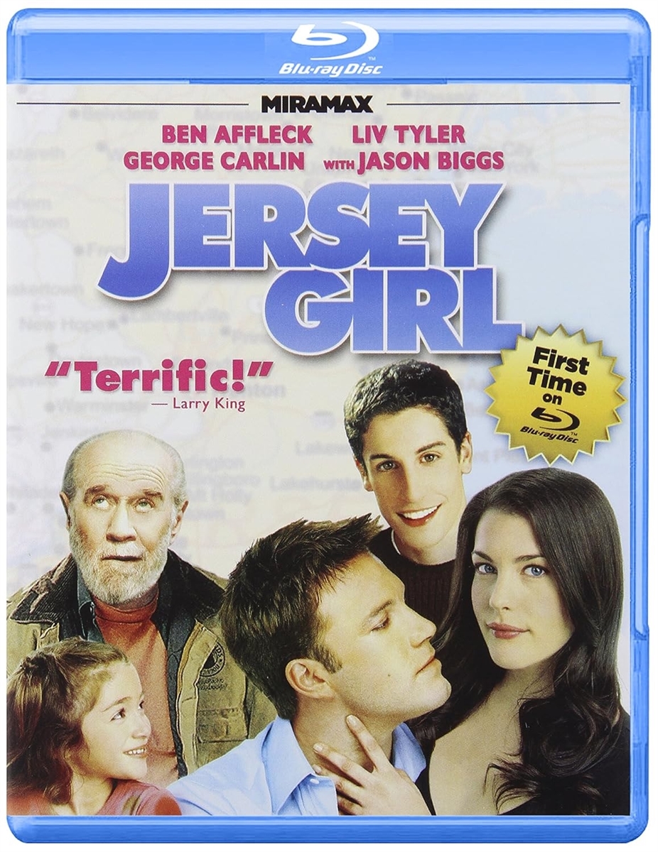 Jersey Girl 02/26 Blu-ray (Rental)