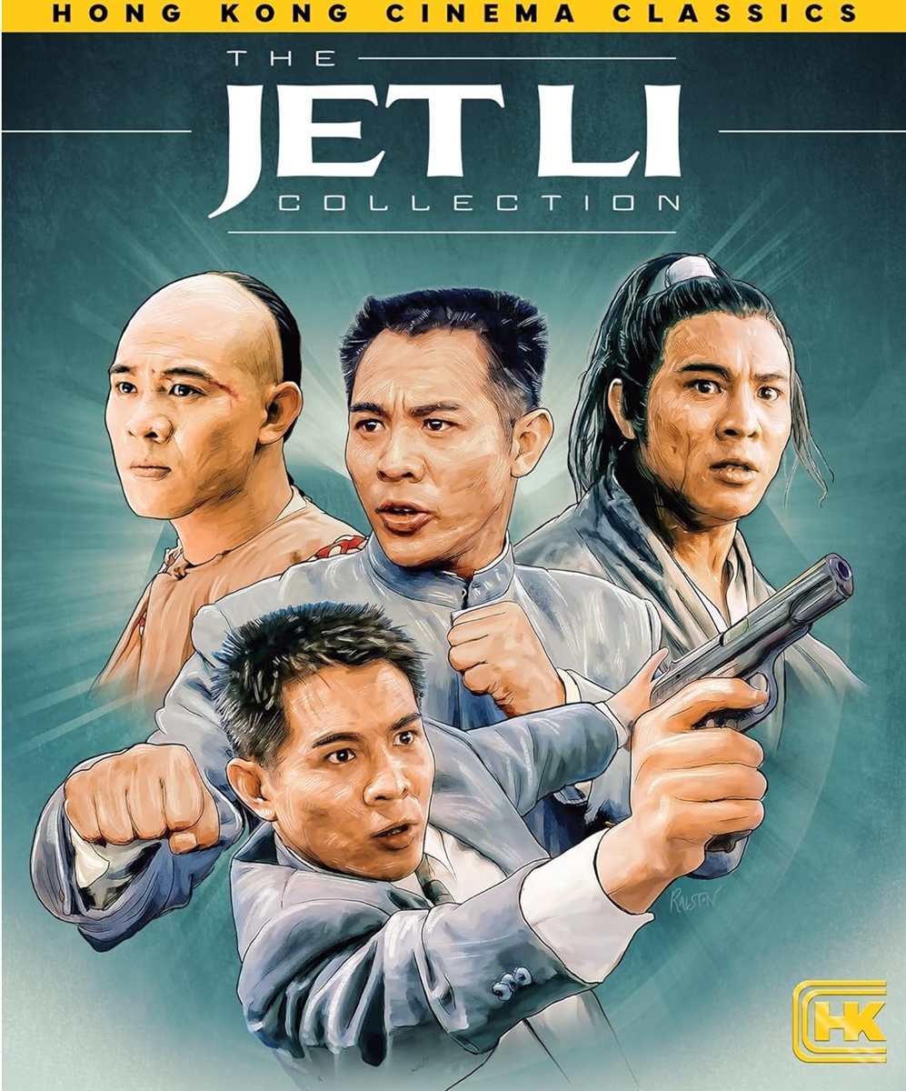 Jet Li - The Legend II 07/25 Blu-ray (Rental)