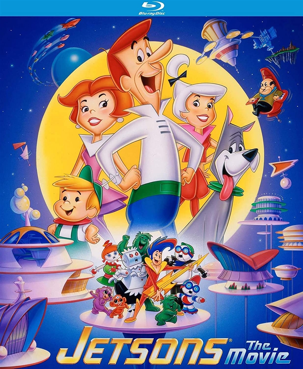 Jetsons - The Movie 11/20 Blu-ray (Rental)