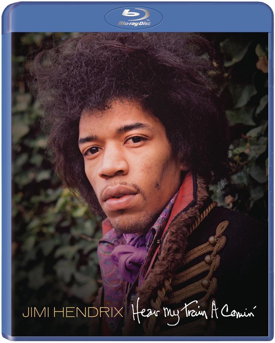 Jimi Hendrix Experience: Hear My Train A Comin' 08/19 Blu-ray (Rental)