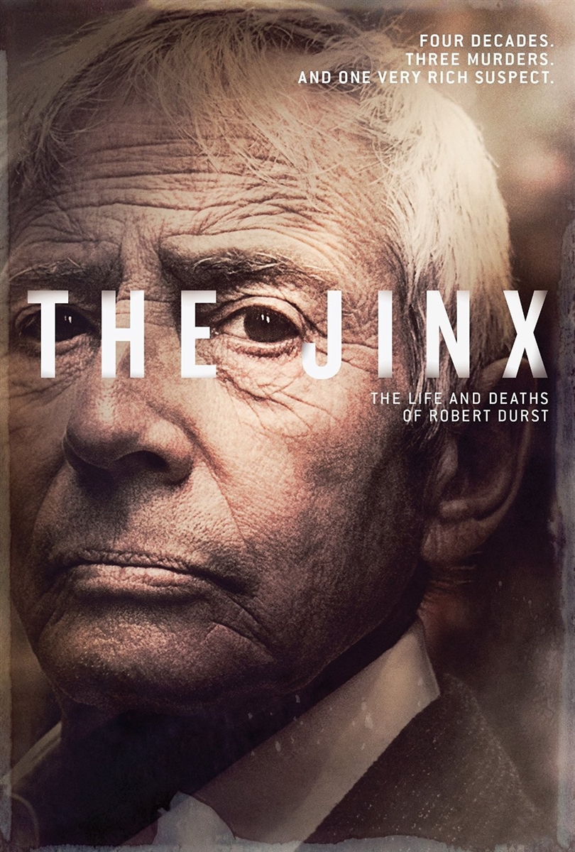 Jinx: Life & Deaths of Robert Durst Disc 1 Blu-ray (Rental)