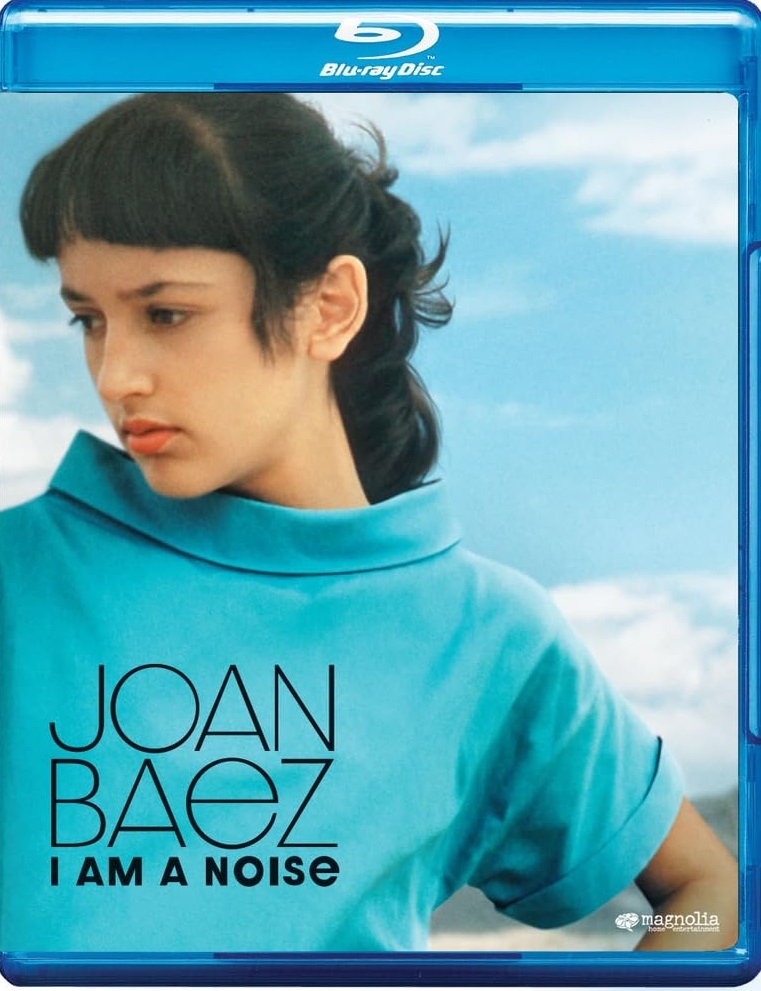 Joan Baez: I Am a Noise 01/25 Blu-ray (Rental)