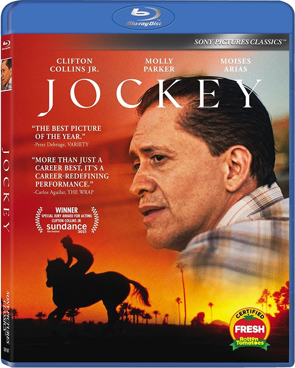 Jockey 03/22 Blu-ray (Rental)