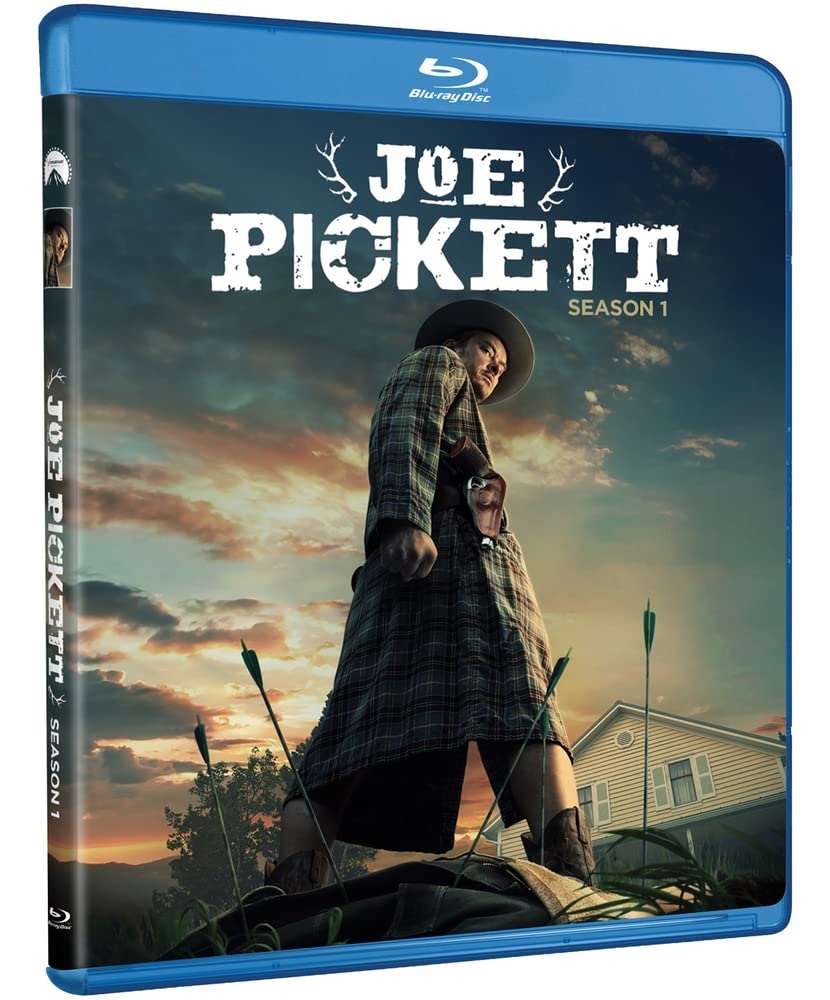 Joe Pickett: Season 1 Disc 3 Blu-ray (Rental)