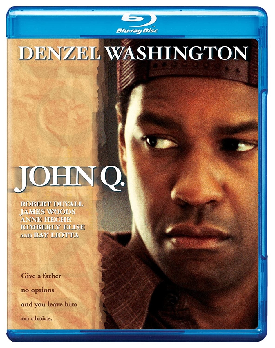 John Q 05/20 Blu-ray (Rental)