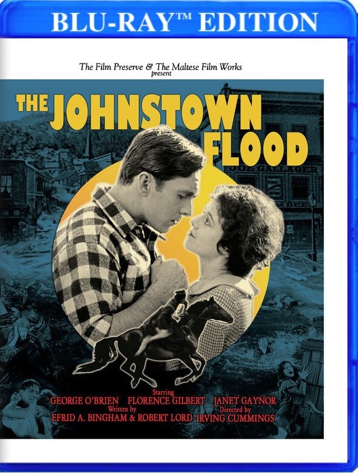 Johnstown Flood 10/23 Blu-ray (Rental)