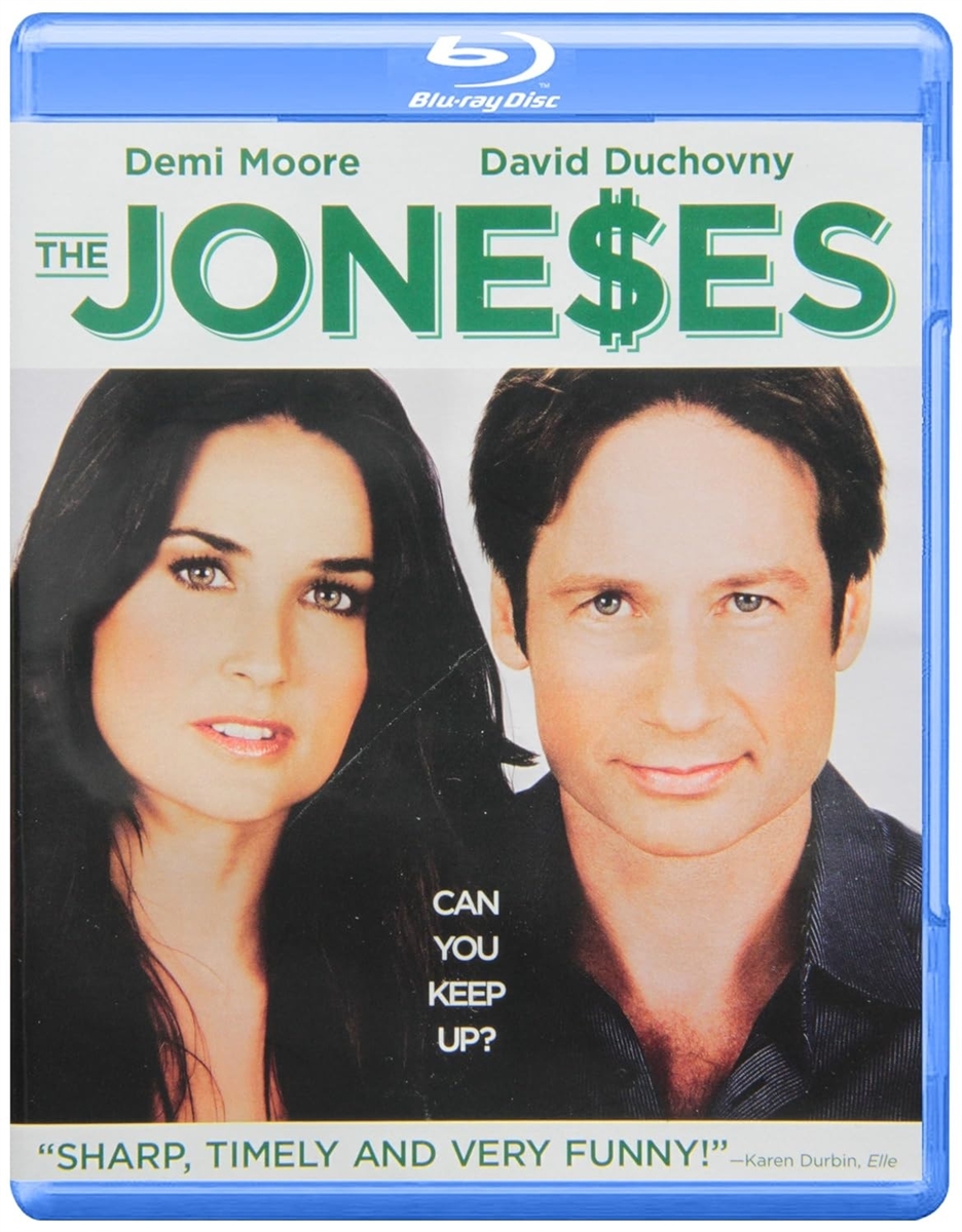 Joneses 10/23 Blu-ray (Rental)