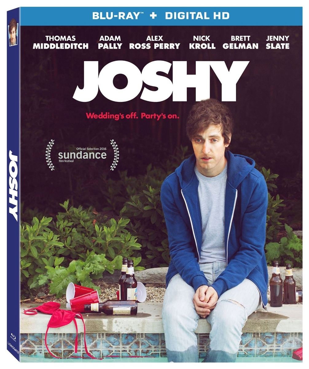 Joshy 09/16 Blu-ray (Rental)