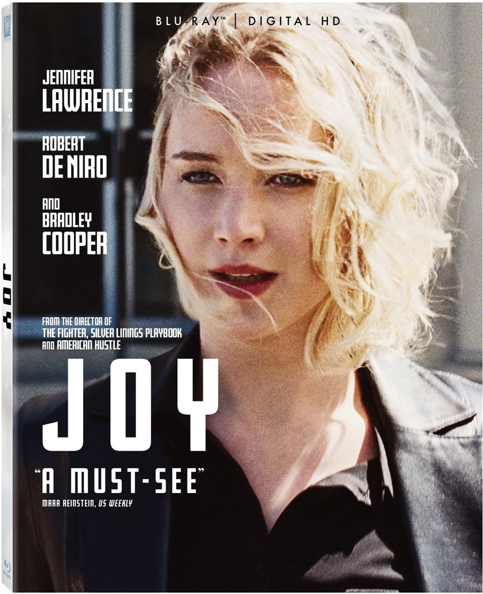 Joy 04/16 Blu-ray (Rental)