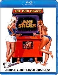 Joysticks 02/16 Blu-ray (Rental)