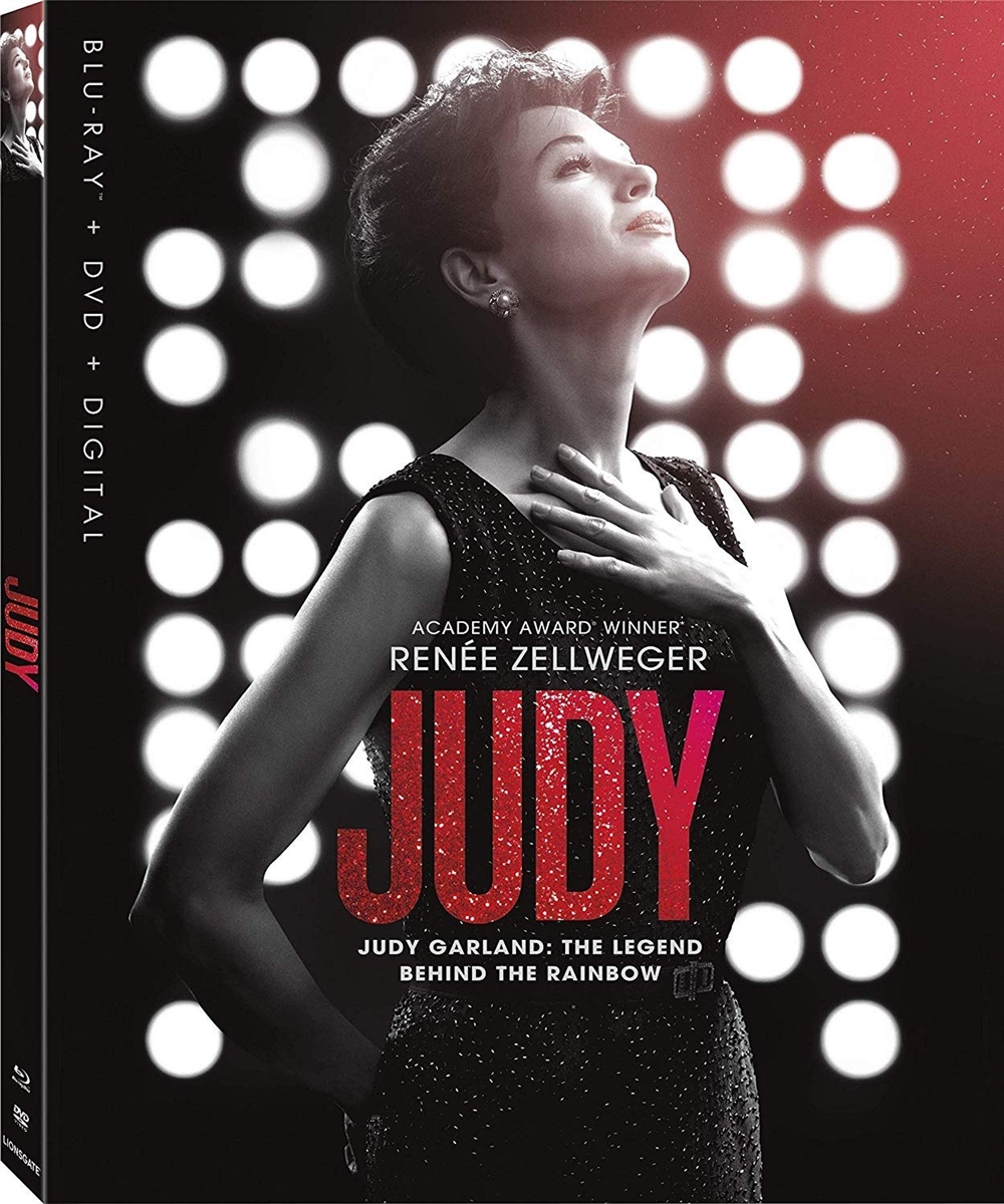 Judy 12/19 Blu-ray (Rental)